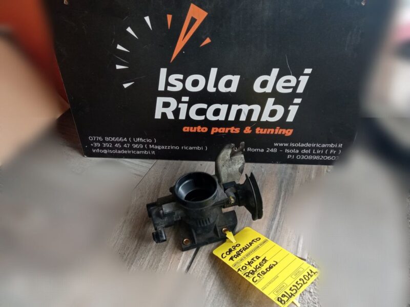 Corpo Farfallato Usato - Toyota / Peugeot / Citroen