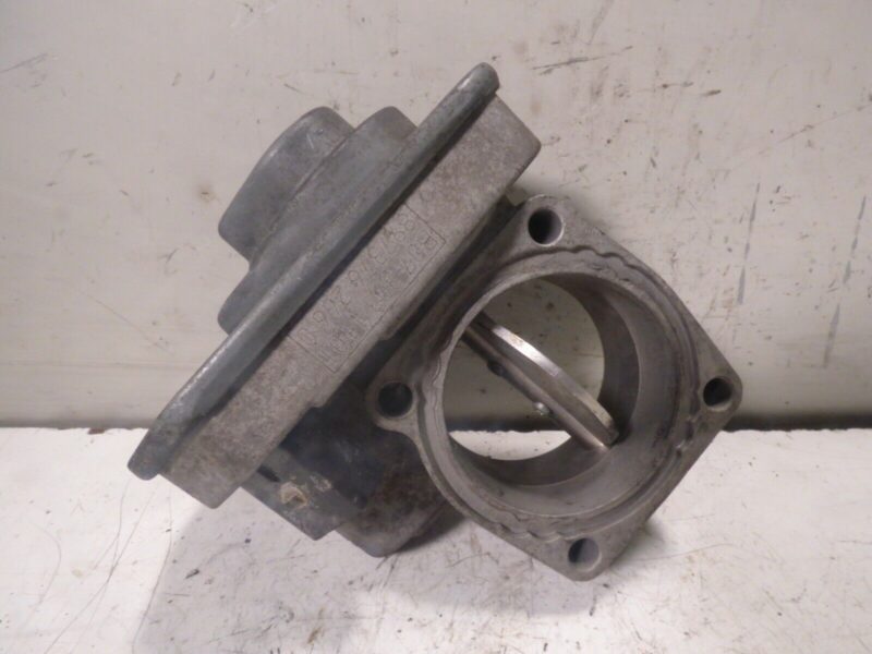 Corpo Farfallato Usato - Opel Corsa D Anno 2010