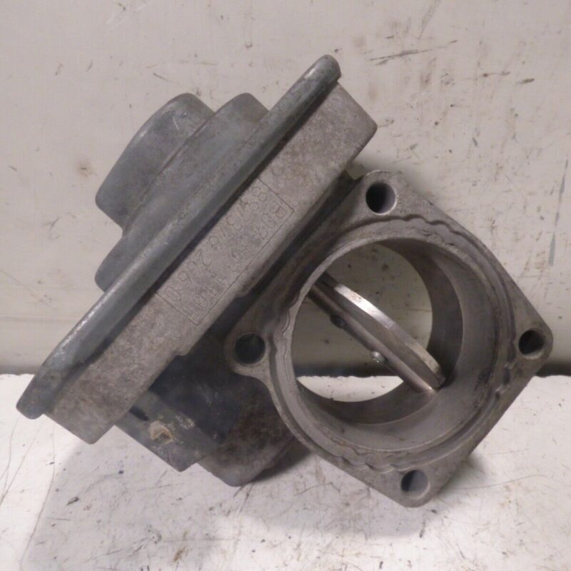 Corpo Farfallato Usato - Opel Corsa D Anno 2010