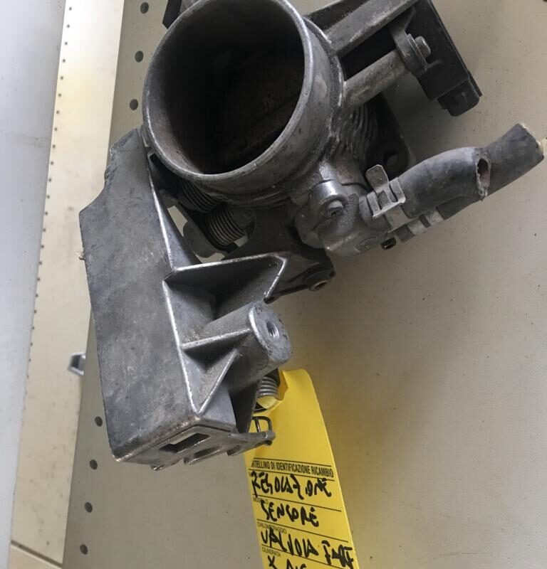 Corpo Farfallato Usato - Fiat / Alfa Romeo