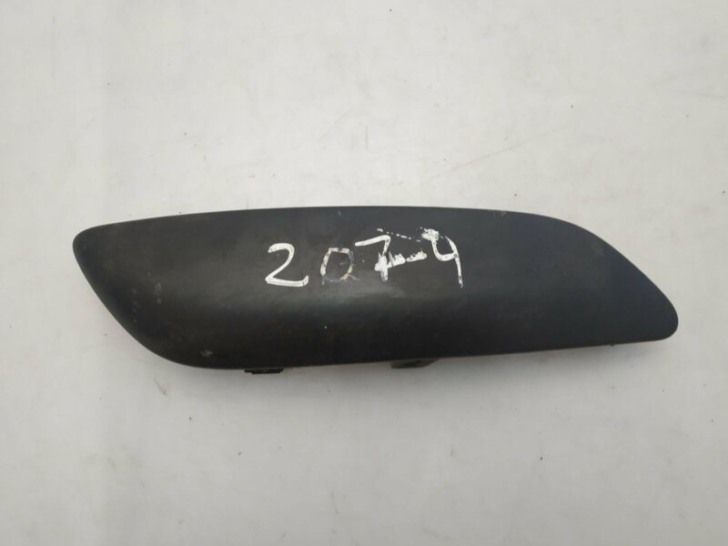 Modanatura Paraurti Anteriore Peugeot 207 Sinistro / Destro