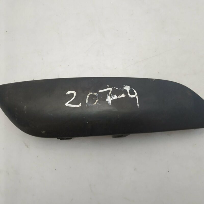 Modanatura Paraurti Anteriore Peugeot 207 Sinistro / Destro