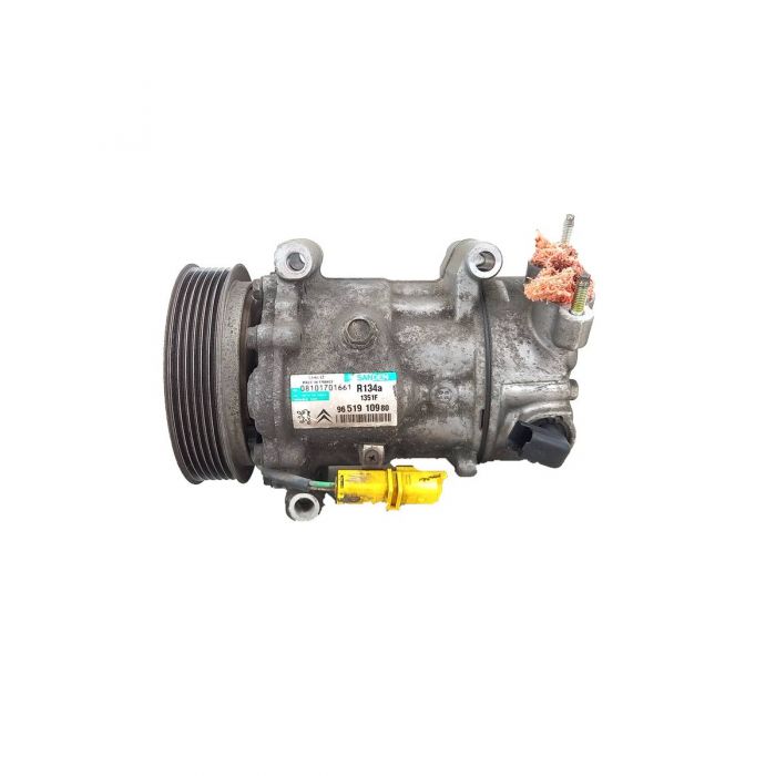 Compressore Aria Condizionata Usato - Citroen C4 1.4