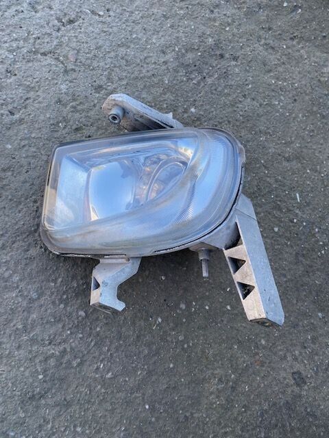 Fendinebbia Usato - Anteriore Sinistro Fiat Grande Punto Anno 2005 / 2013