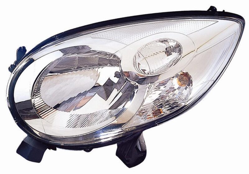 Fanale Usato – Anteriore Sx Citroen C1 Anno 2007