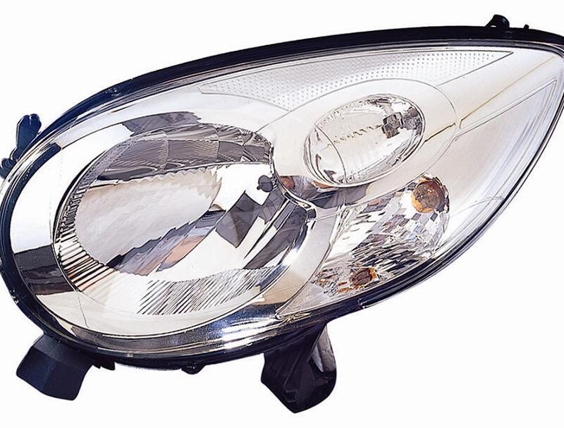 Fanale Usato – Anteriore Sx Citroen C1 Anno 2007