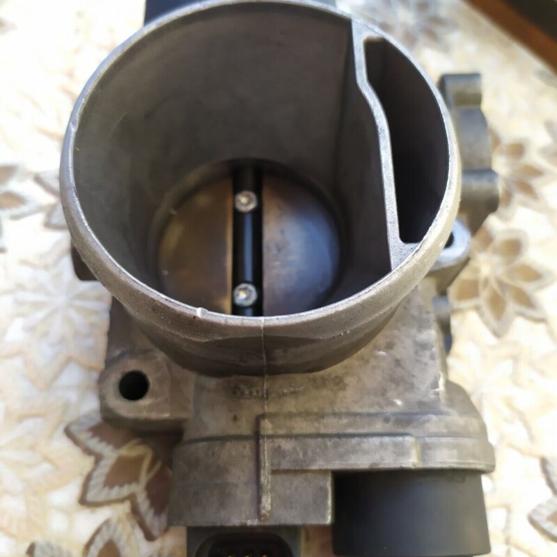 Corpo Farfallato Usato - Fiat Multipla Anno 2007 Bi Power