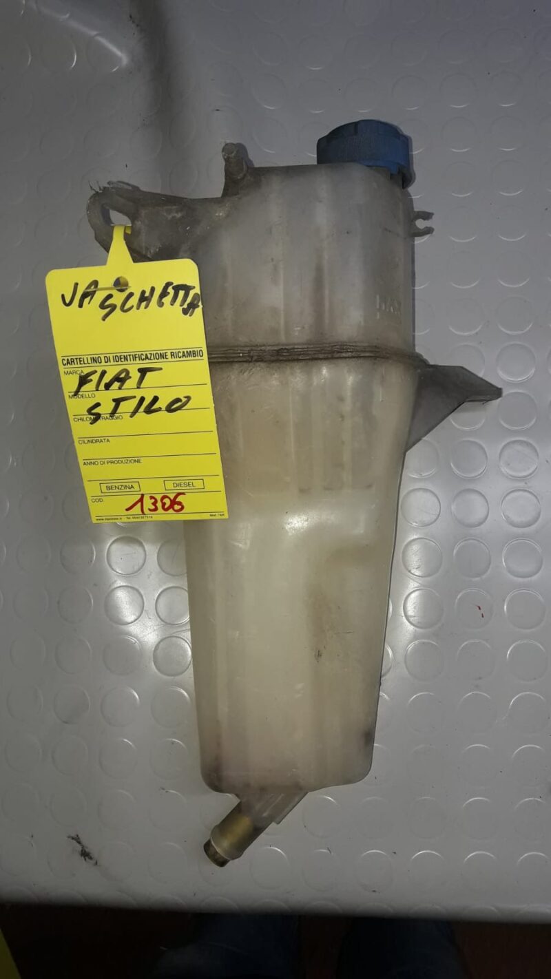 Vaschetta Radiatori Usata - Fiat Stilo