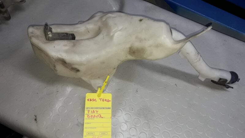 Vaschetta Tergicristallo Usata - Fiat Bravo 1.6