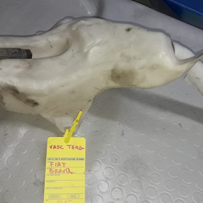 Vaschetta Tergicristallo Usata - Fiat Bravo 1.6