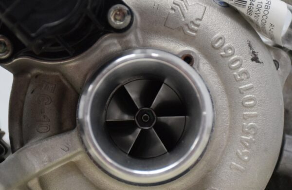 Turbina Usata – Fiat 500X 1.3 / 16 Valvole