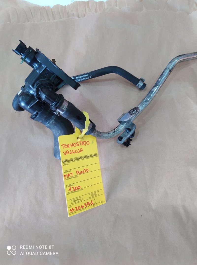 Termostato Usato - Fiat Panda 1.3