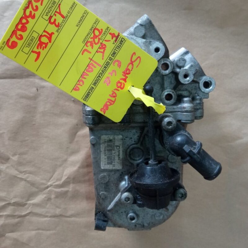 Scambiatore Egr Usato - Fiat 500L / Lancia Ypsilon