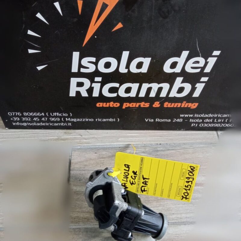 Valvola Egr  Usato - Fiat / Lancia 1.3