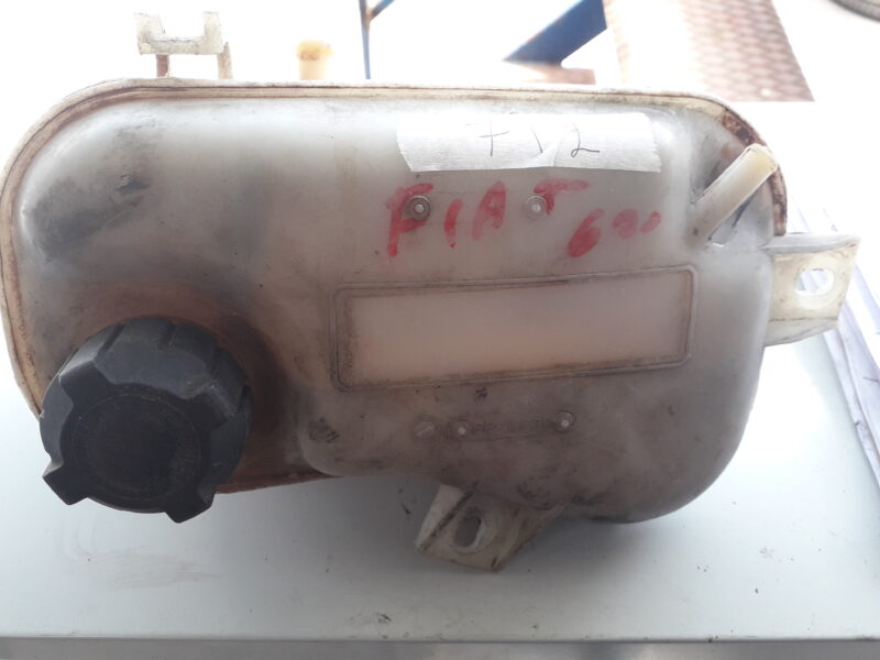 Vaschetta Radiatori Usata - Fiat 600