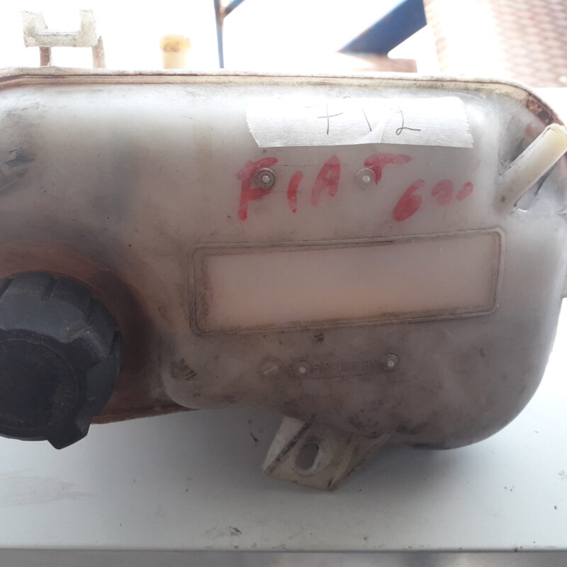 Vaschetta Radiatori Usata - Fiat 600