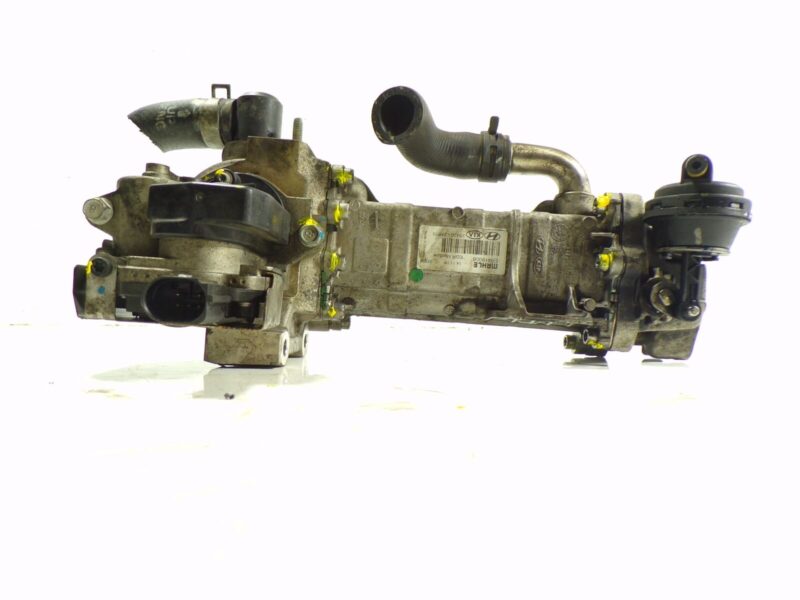 Valvola Egr Usata - Kia Sportage / Hiunday Ix 35 Anno 2013/2016