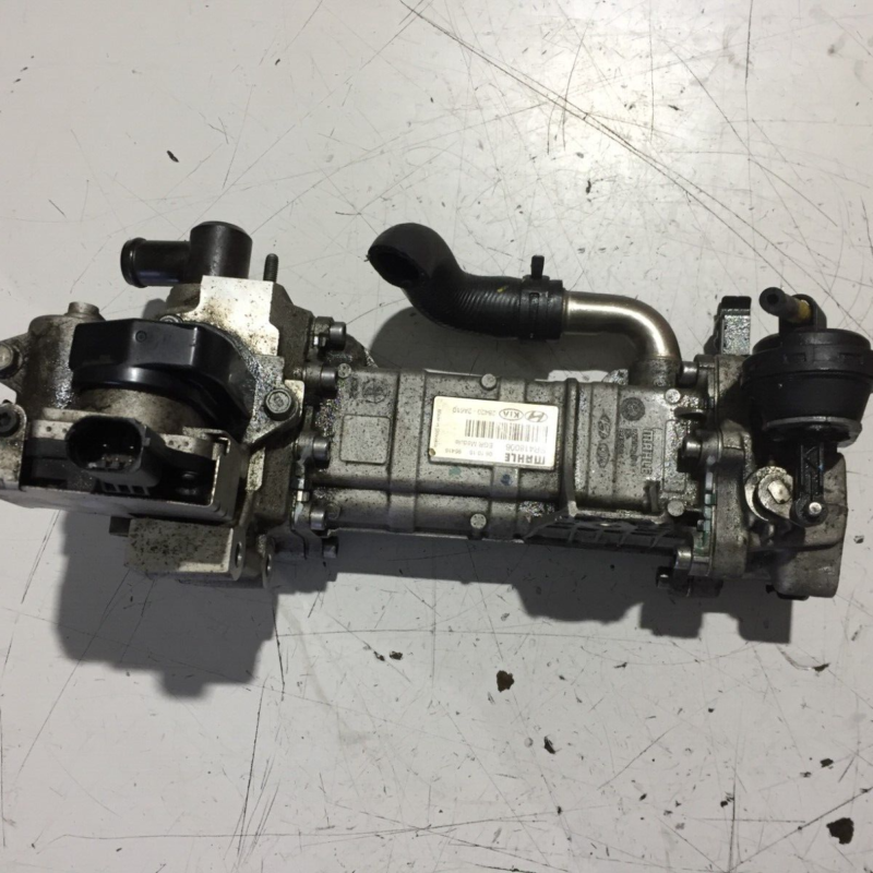 Valvola Egr Usata - Hyundai Ix 35 Anno 2013 /2016