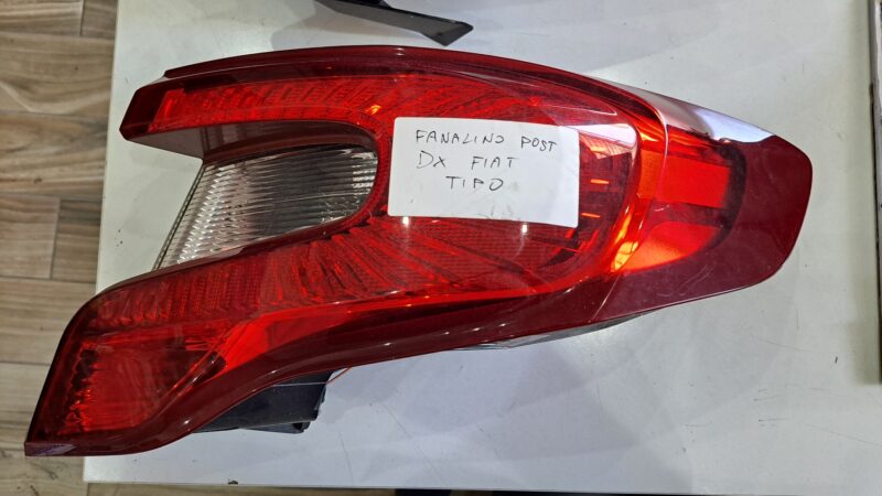 Fanale Usato – Posteriore Destro Fiat Tipo Anno 2018