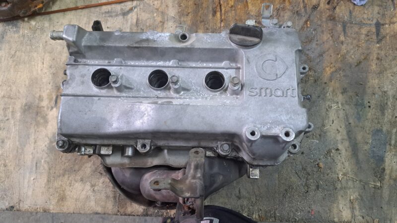 Testata -  Smart 451 1000 Benzina