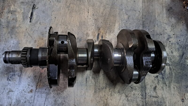 Albero Motore - Smart 451 1000 Benzina