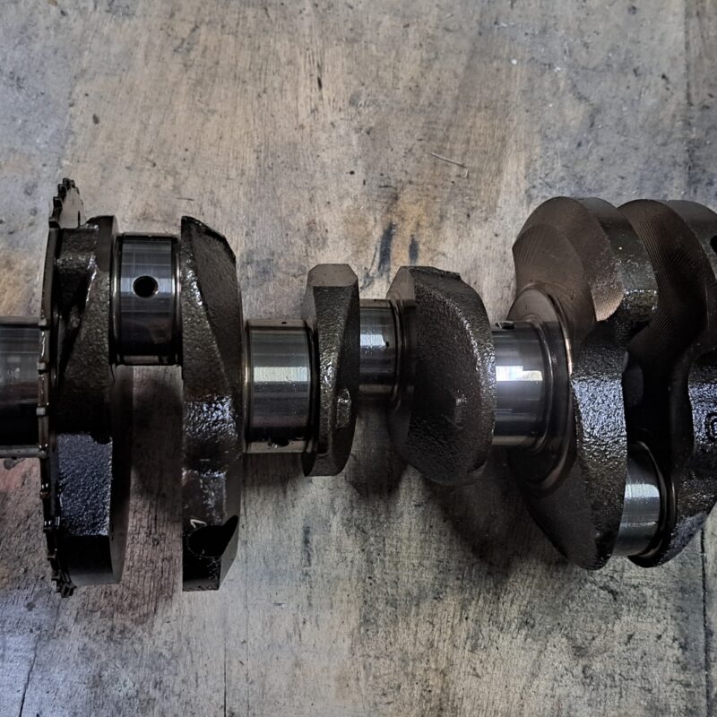 Albero Motore - Smart 451 1000 Benzina