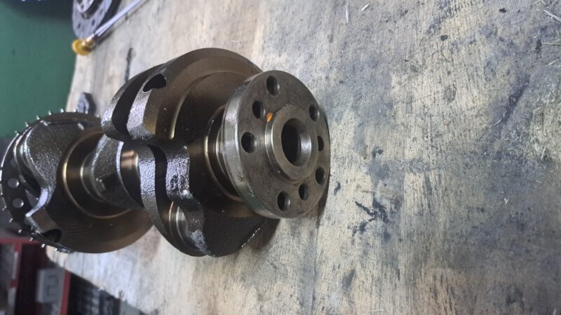 Albero Motore - Smart 451 1000 Benzina