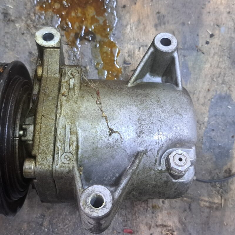 Motorino Aria Condizionata  -  Smart 451 1000 Benzina
